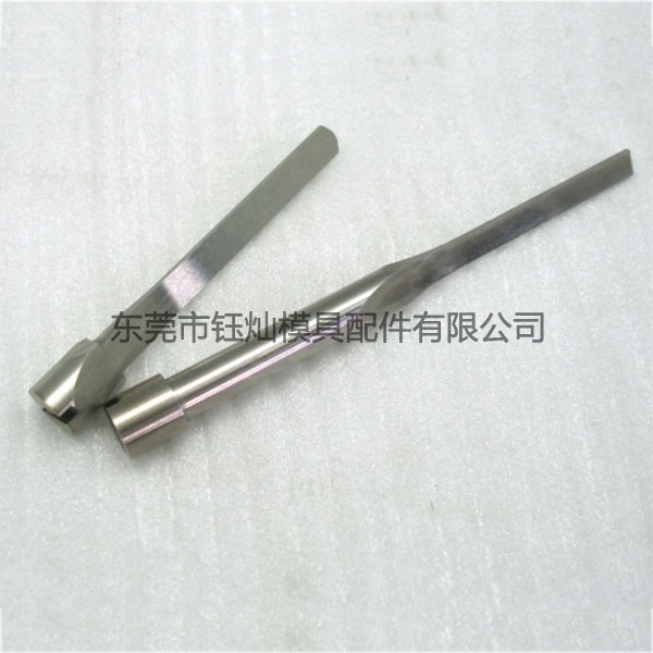 塑膠模具零件研發